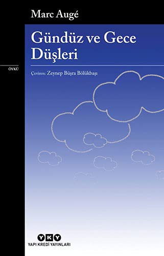 Gündüz ve Gece Düşleri kitap kapağı