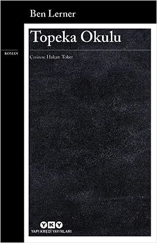 Topeka Okulu kitap kapağı