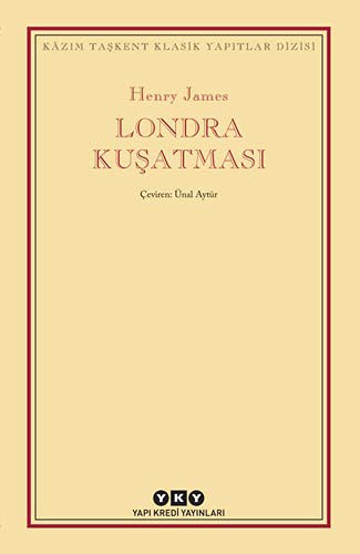 Londra Kuşatması kitap kapağı