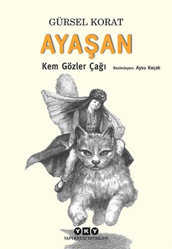 Ayaşan & Kem Gözler Çağı kitap kapağı