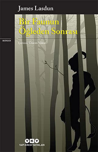 Bir Faunun Öğleden Sonrası kitap kapağı