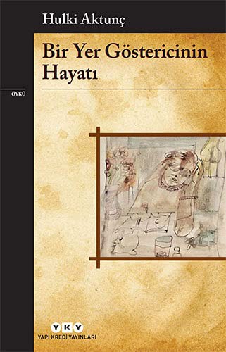 Bir Yer Göstericinin Hayatı kitap kapağı