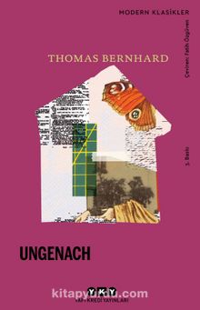 Ungenach kitap kapağı