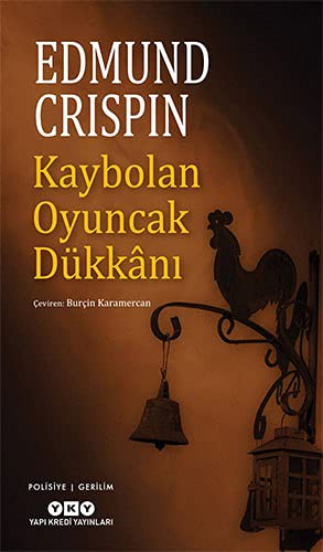 Kaybolan Oyuncak Dükkanı kitap kapağı