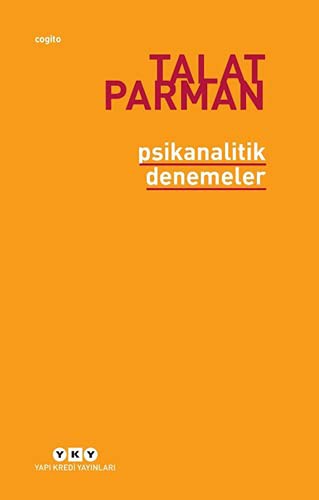 Psikanalitik Denemeler kitap kapağı
