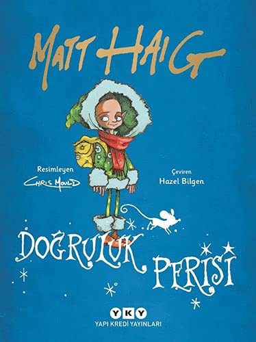 Doğruluk Perisi kitap kapağı