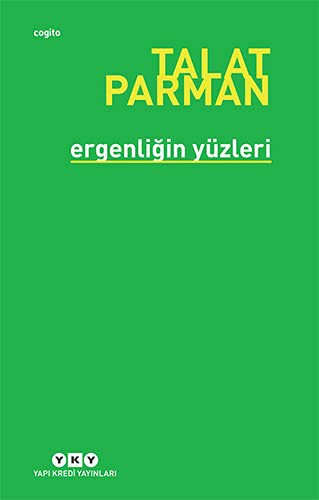 Ergenliğin Yüzleri kitap kapağı