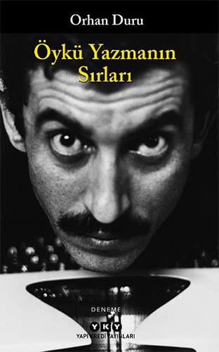 Öykü Yazmanın Sırları kitap kapağı