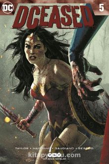 Dceased 5 kitap kapağı