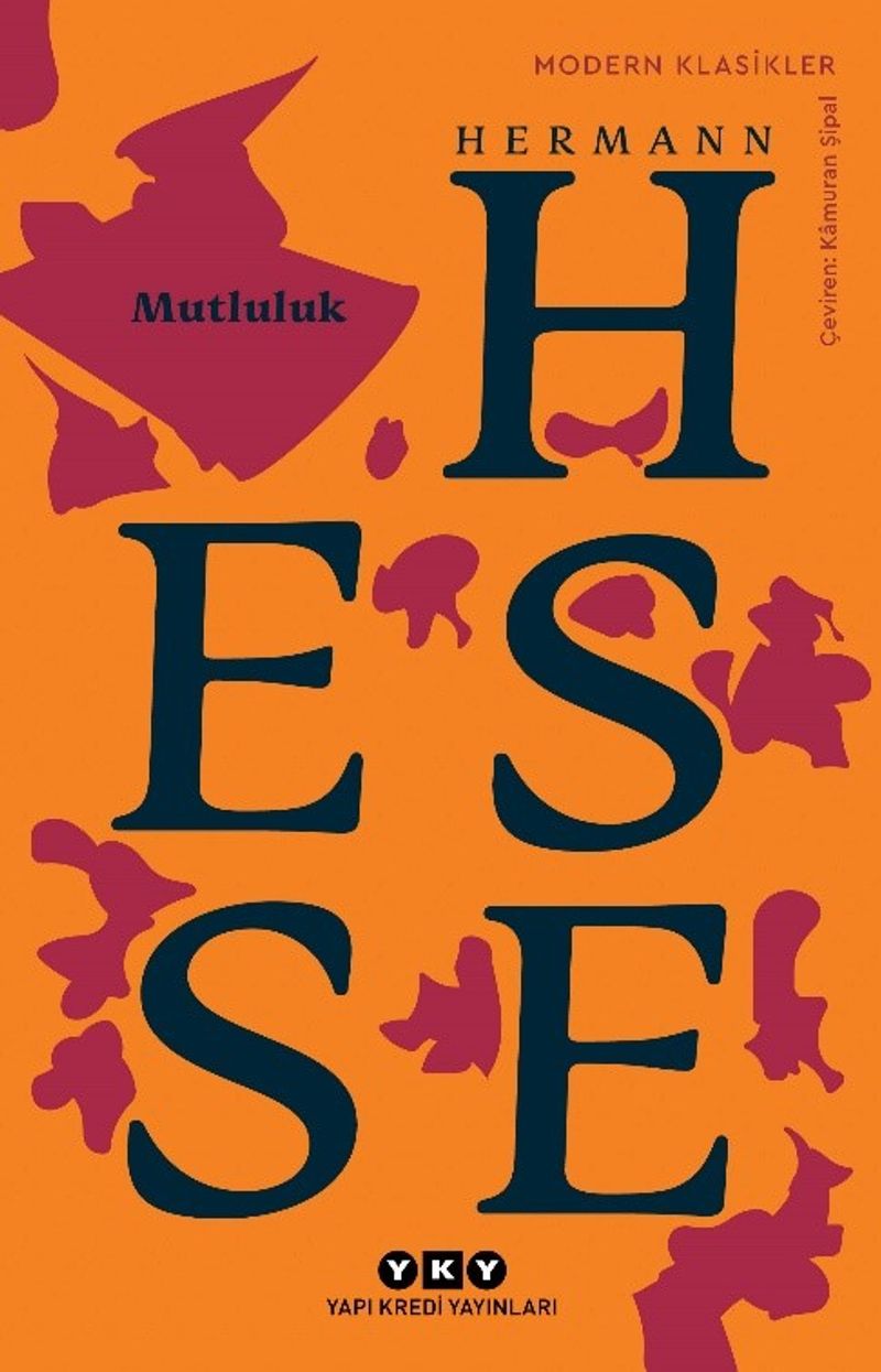 Mutluluk kitap kapağı