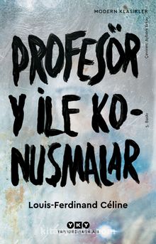Profesör Y İle Konuşmalar kitap kapağı