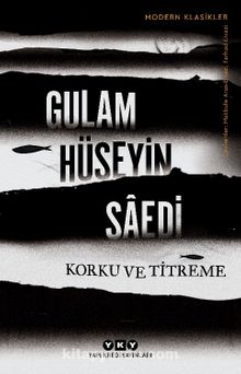 Korku ve Titreme kitap kapağı