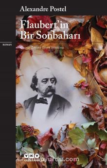 Flaubert’in Bir Sonbaharı kitap kapağı