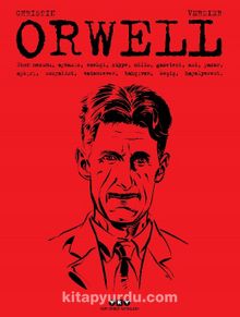 Orwell kitap kapağı