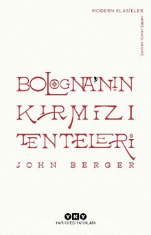 Bologna’nın Kırmızı Tenteleri kitap kapağı
