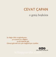 O Geniş Boşlukta kitap kapağı