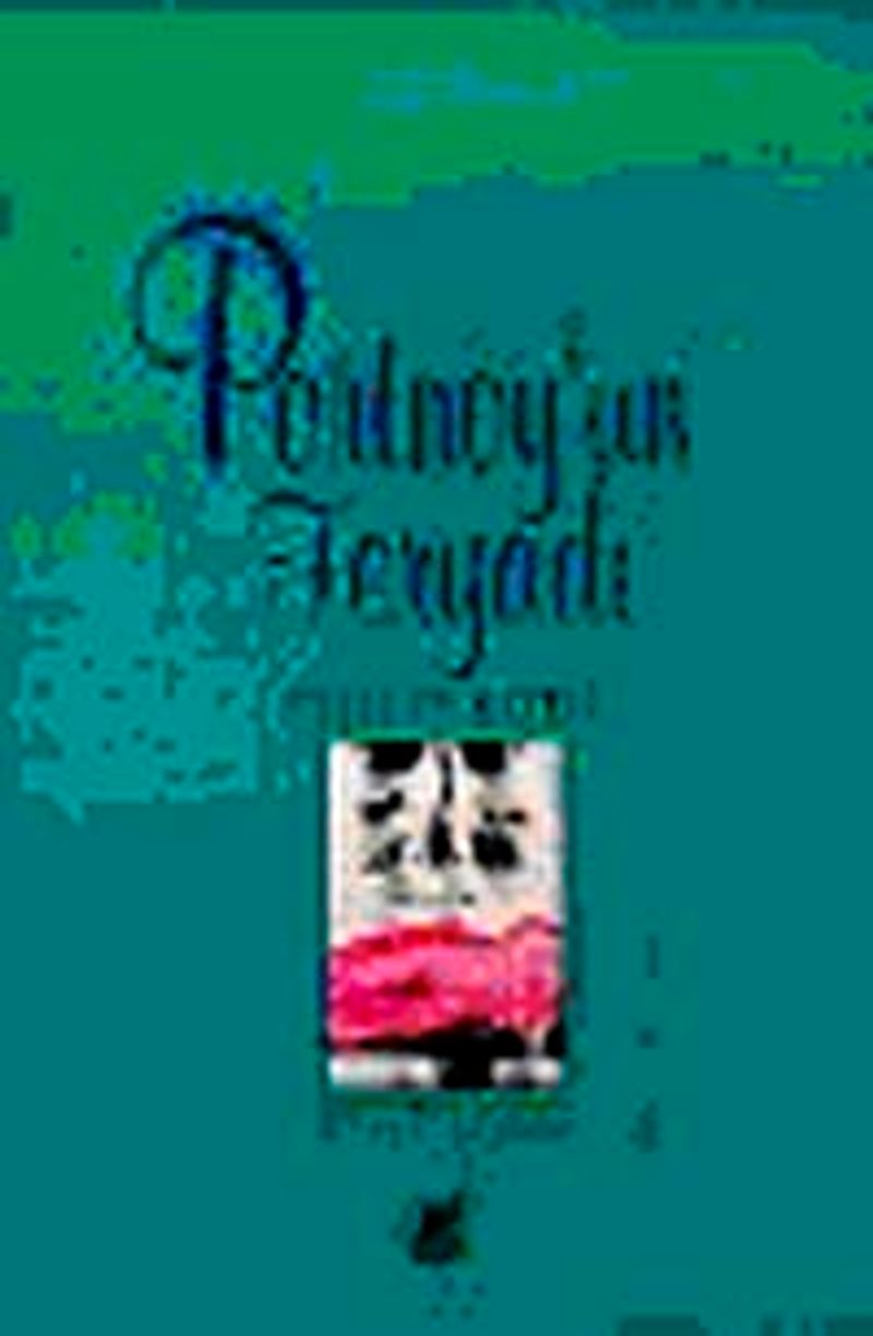 Portnoy’un Feryadı kitap kapağı