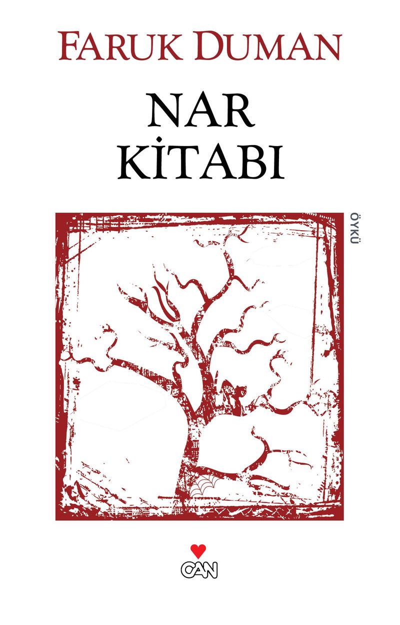 Nar Kitabı kitap kapağı