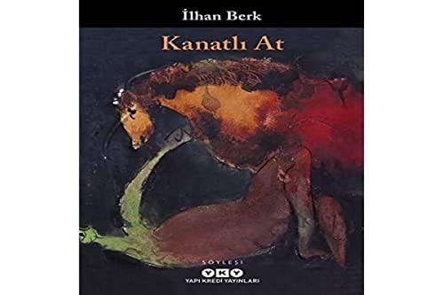 Kanatlı At kitap kapağı