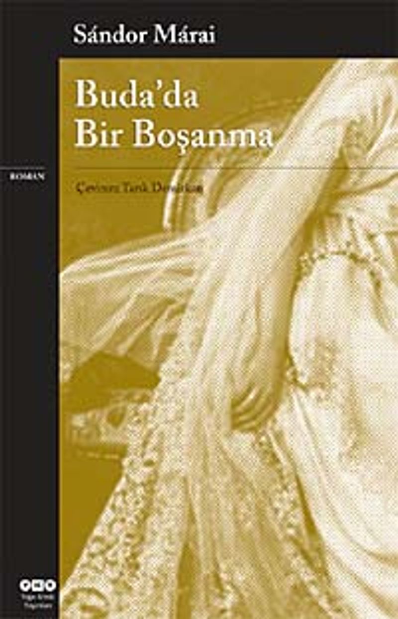Buda`da Bir Boşanma kitap kapağı
