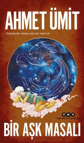 Bir Aşk Masalı kitap kapağı