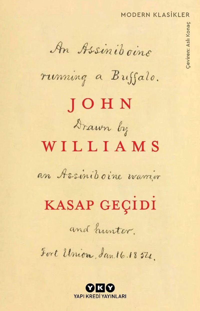Kasap Geçidi kitap kapağı
