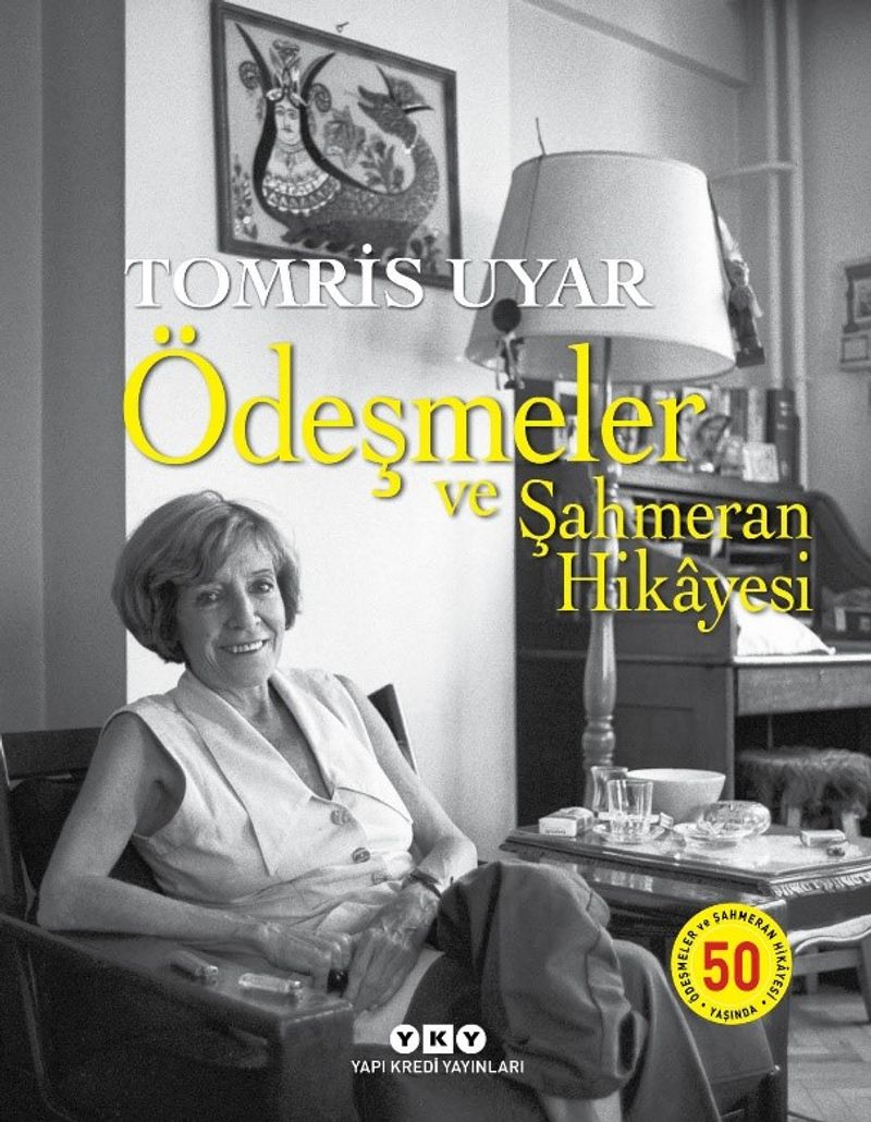 Ödeşmeler ve Şahmeran Hikayesi 50 Yaşında (Numaralı Özel Baskı) kitap kapağı