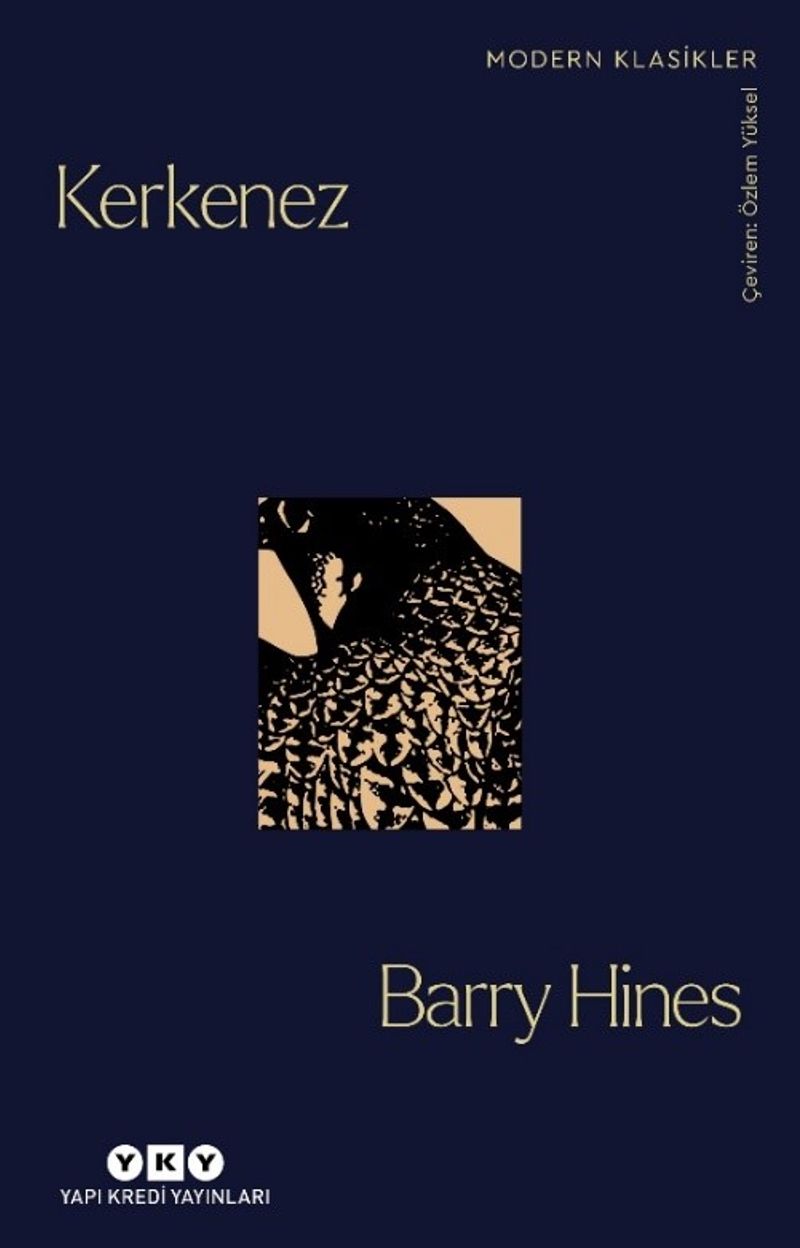 Kerkenez kitap kapağı