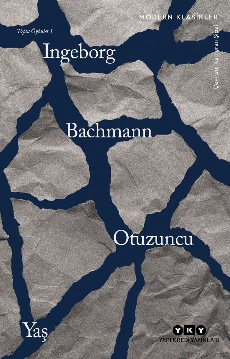 Otuzuncu Yaş / Toplu Öyküler 1 kitap kapağı