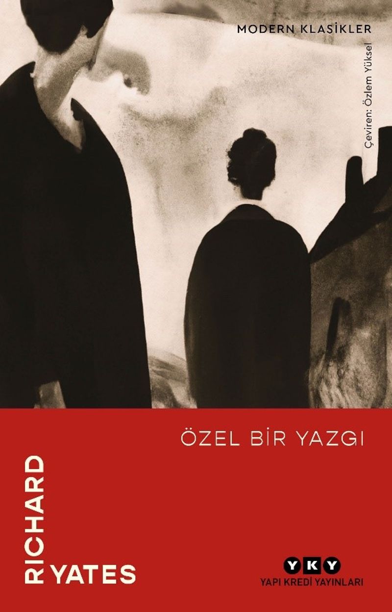Özel Bir Yazgı kitap kapağı