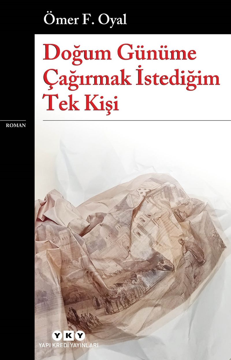 Doğum Günüme Çağırmak İstediğim Tek Kişi kitap kapağı