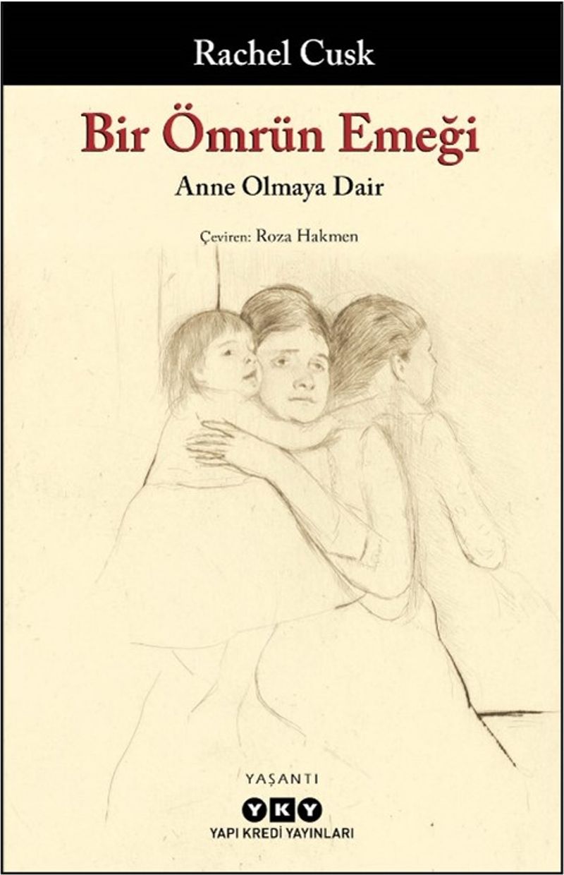 Bir Ömrün Emeği kitap kapağı