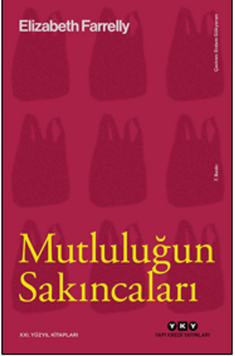 Mutluluğun Sakıncaları kitap kapağı