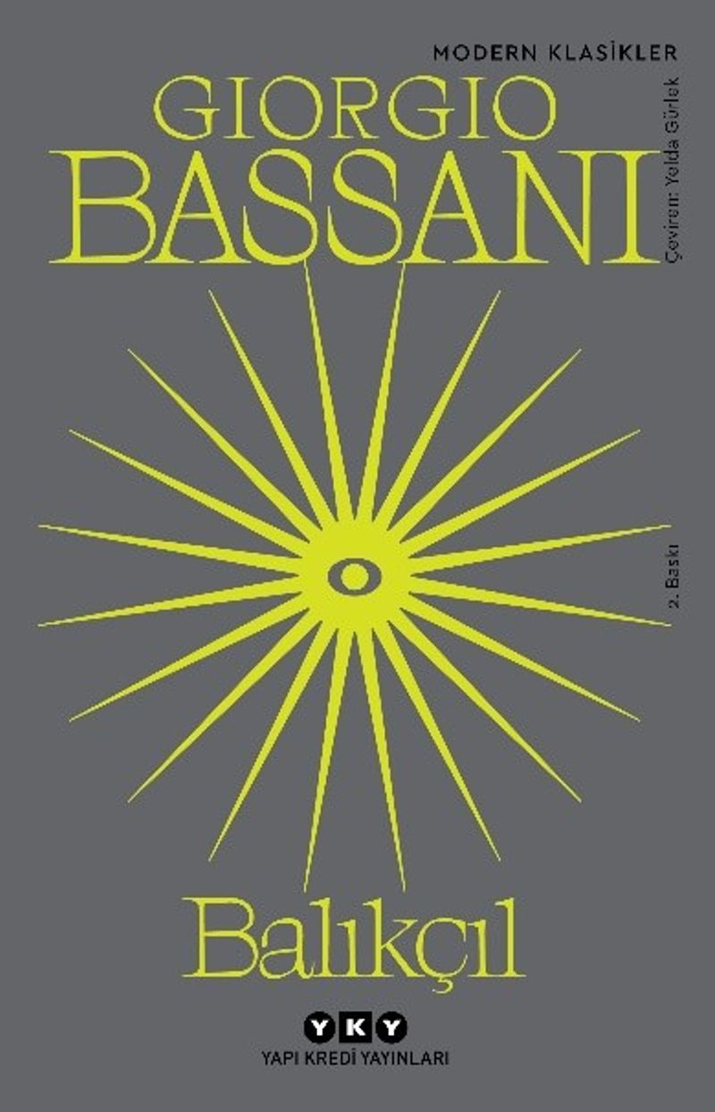 Balıkçıl kitap kapağı