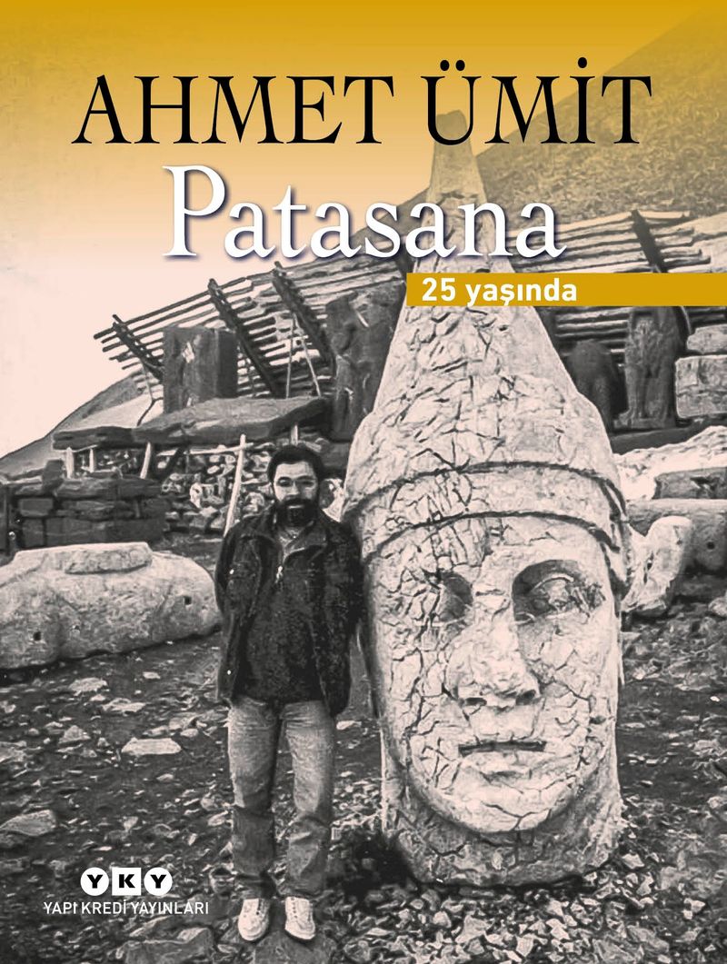 Patasana 25 Yaşında (Ciltli Özel Baskı) kitap kapağı