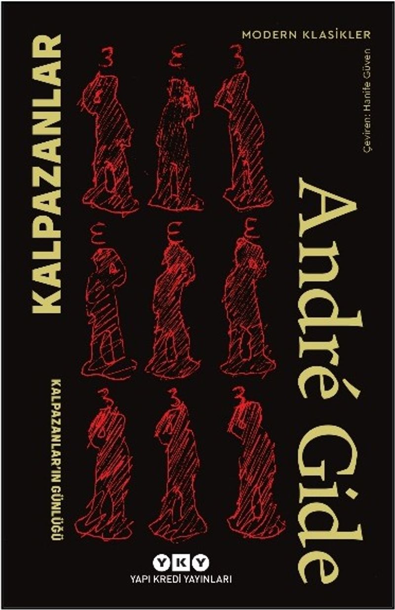 Kalpazanlar / Kalpazanlar'ın Günlüğü kitap kapağı