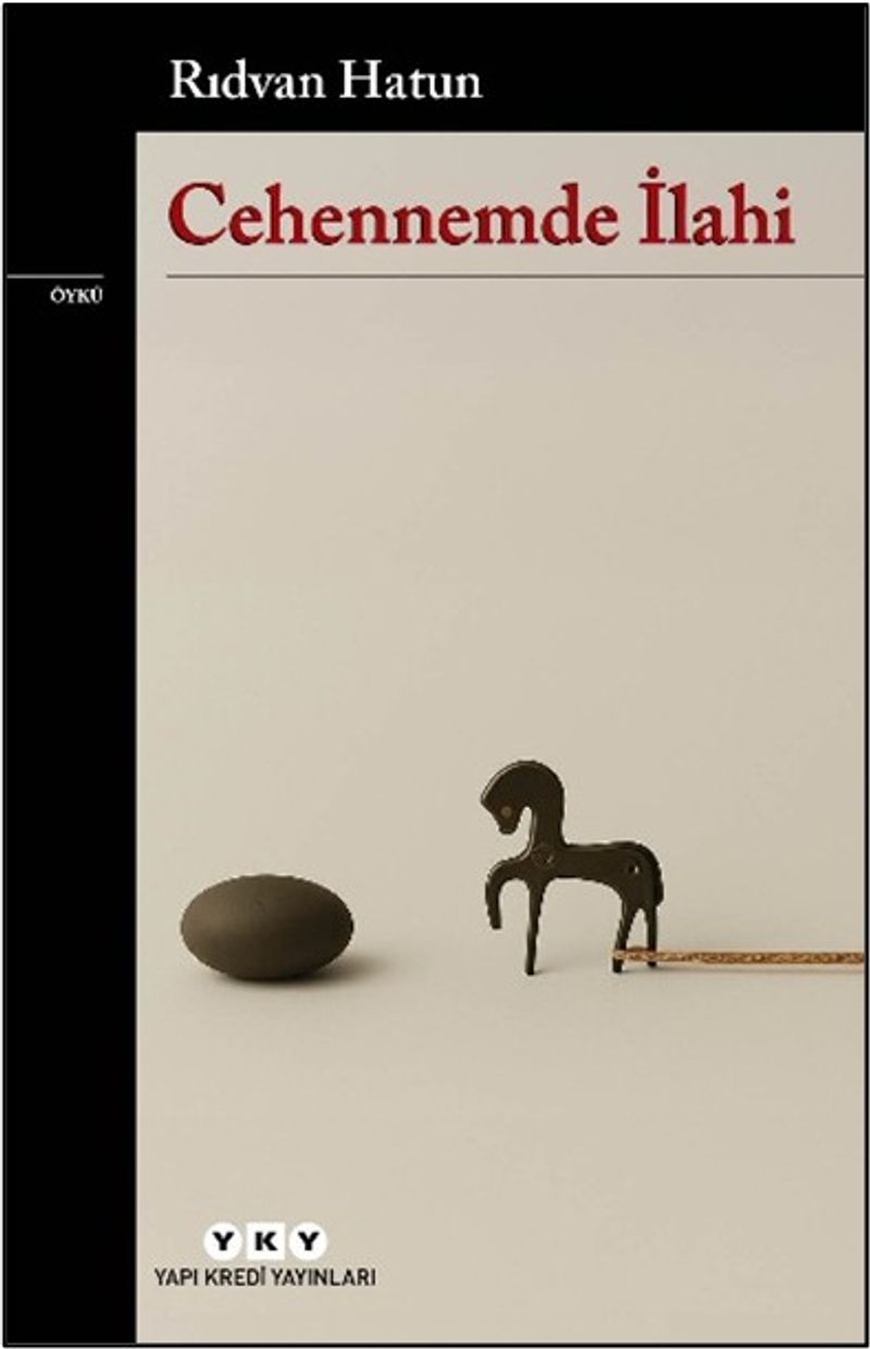 Cehennemde İlahi kitap kapağı