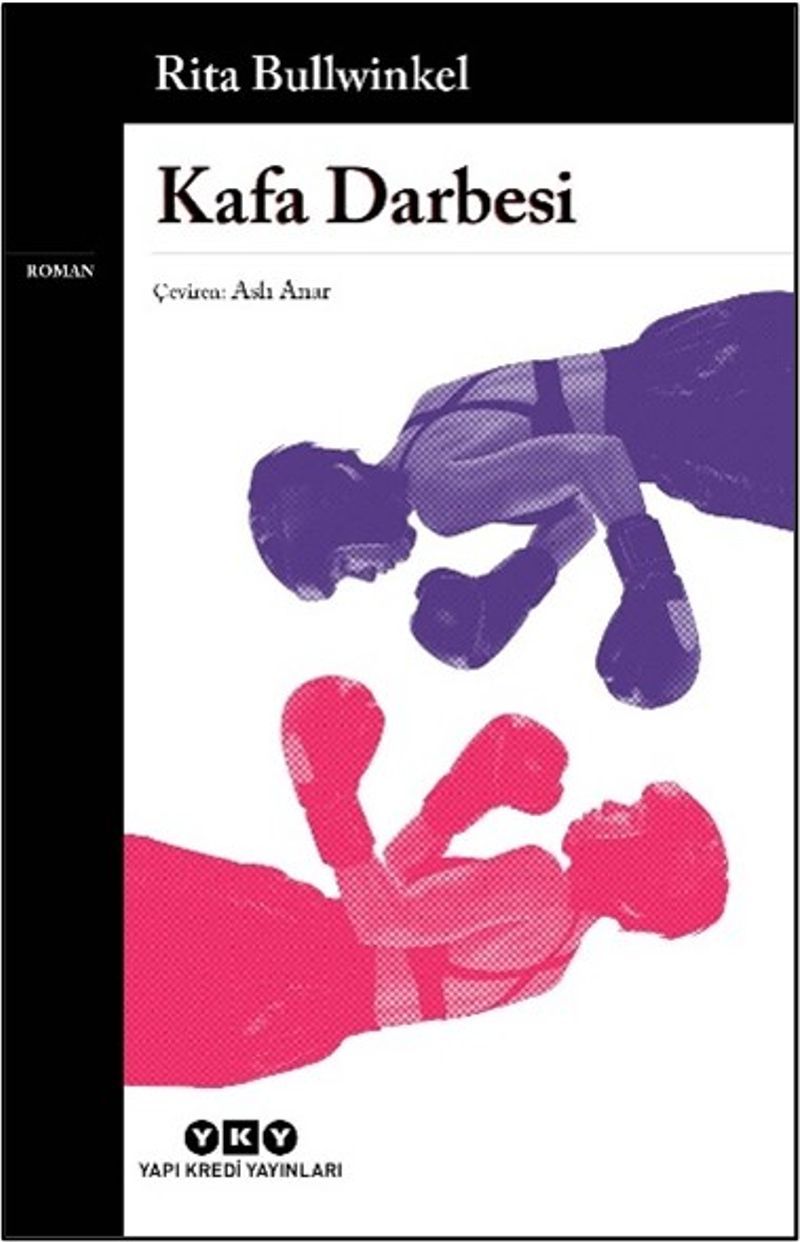 Kafa Darbesi kitap kapağı
