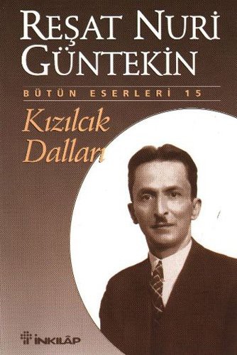 Kızılcık Dalları kitap kapağı