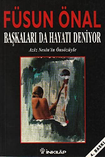 Başkaları da Hayatı Deniyor kitap kapağı