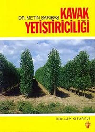 Kavak Yetiştiriciliği kitap kapağı