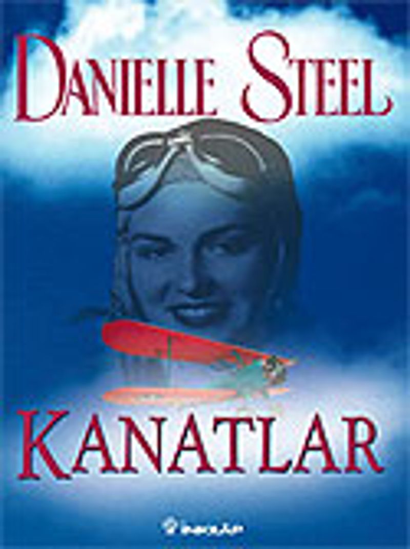 Kanatlar kitap kapağı