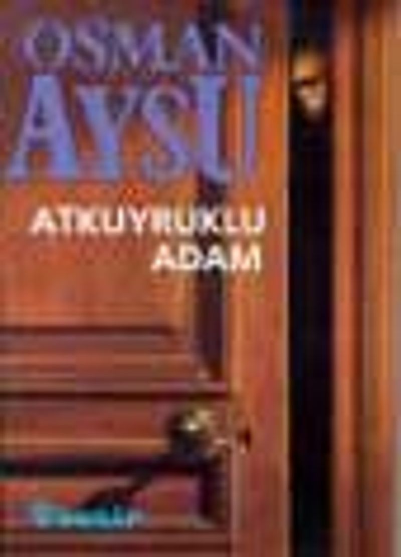 At Kuyruklu Adam kitap kapağı