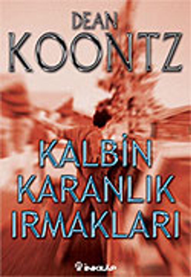 Kalbin Karanlık Irmakları kitap kapağı