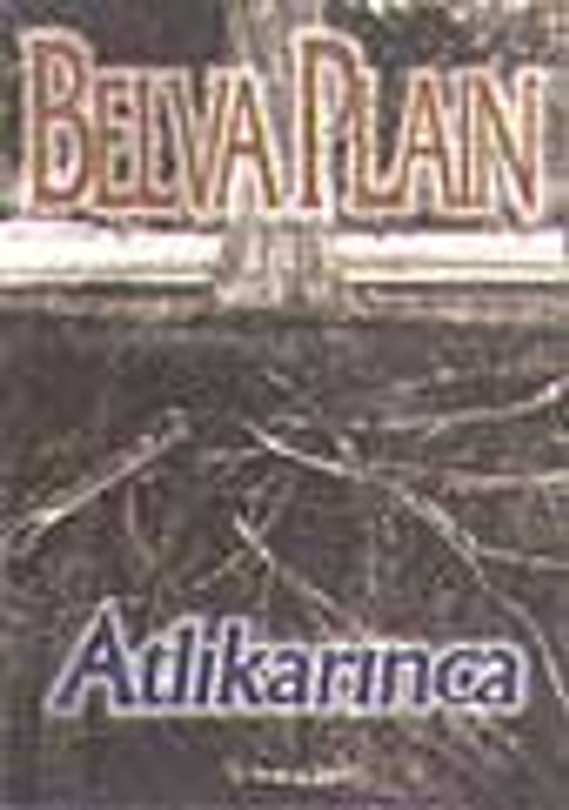 Atlıkarınca kitap kapağı