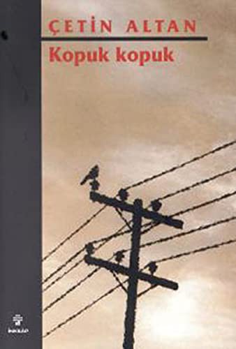 Kopuk Kopuk kitap kapağı