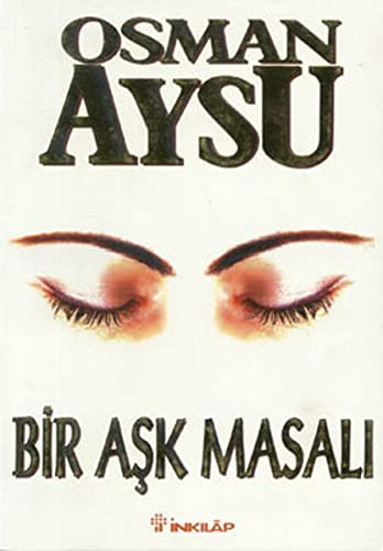 Bir Aşk Masalı kitap kapağı