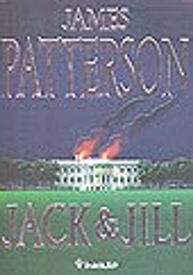 Jack Jill kitap kapağı