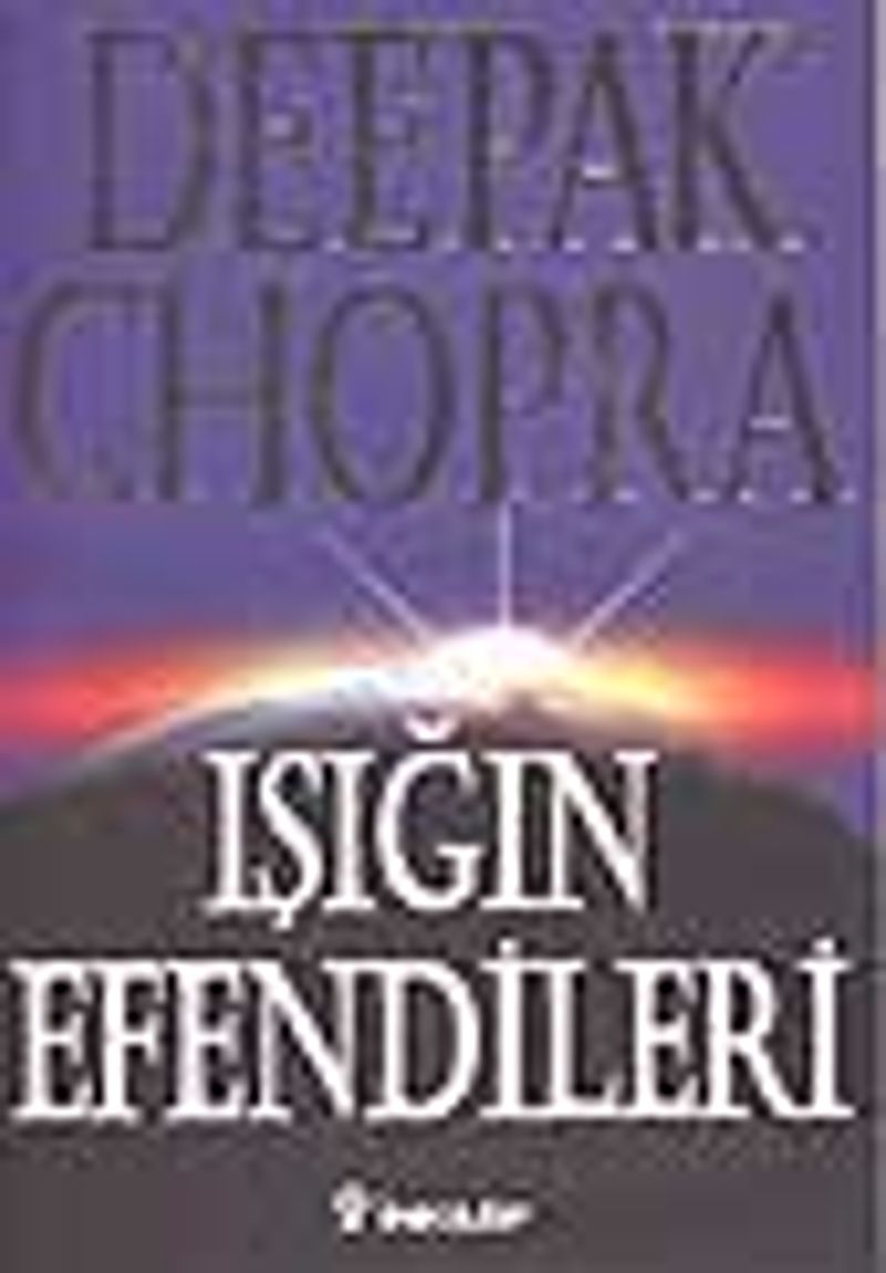 Işığın Efendileri kitap kapağı