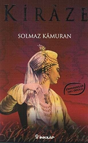 Kiraze (Karton Kapak) kitap kapağı